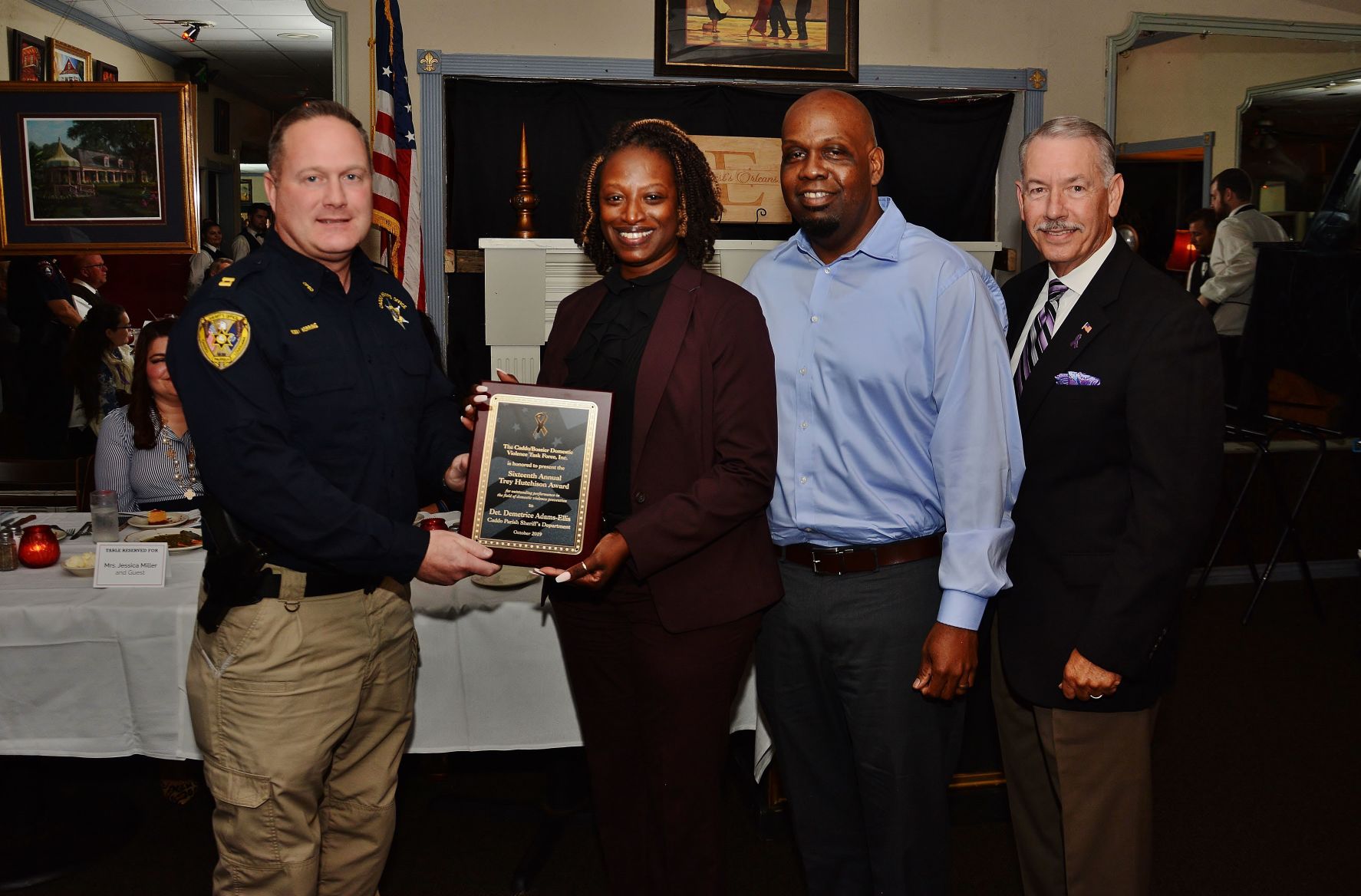 CPSO Awardee